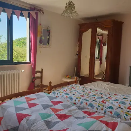 Le Refuge D'eline, Maison De Campagne Sud Cantal Hotel Boisset (Cantal)