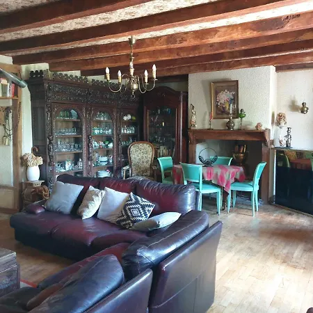 Le Refuge D'eline, Maison De Campagne Sud Cantal Hotel Boisset (Cantal)